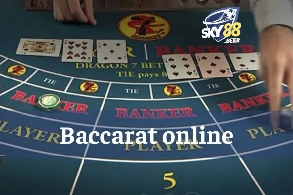 baccarat online